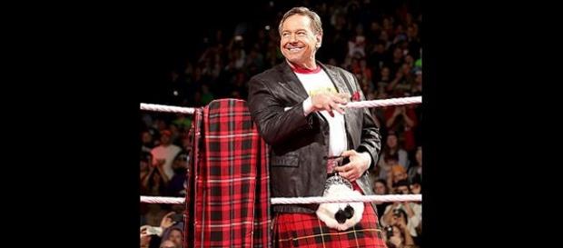'Hot Rod' 'Rowdy' Roddy Piper. Foto: WWE 'Hot Rod' 'Rowdy' Roddy Piper. Foto: WWE