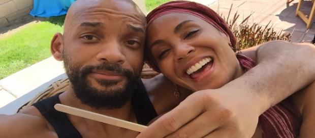 Ist die Ehe von Will Smith nur noch ein Fake? Ist die Ehe von Will Smith nur noch ein Fake?