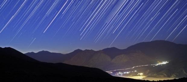 Las Perseidas o Lágrimas de San Lorenzo Las Perseidas o Lágrimas de San Lorenzo