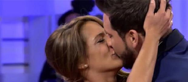 Manu y Susana, nueva pareja de Mujeres y Hombres Manu y Susana, nueva pareja de Mujeres y Hombres
