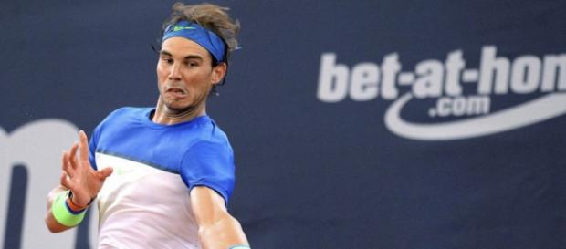 Nadal se metió en la final con autoridad Nadal se metió en la final con autoridad