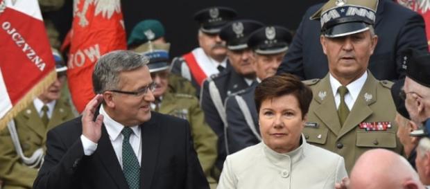 Przemowa Bronisława Komorowskiego Przemowa Bronisława Komorowskiego