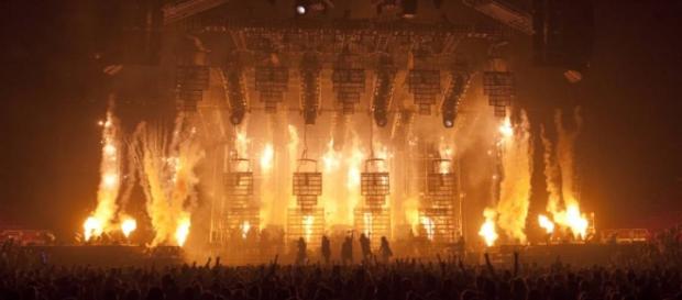Savatage e Trans-Siberian Orchestra no W.O.A. 2015 Savatage e Trans-Siberian Orchestra no W.O.A. 2015