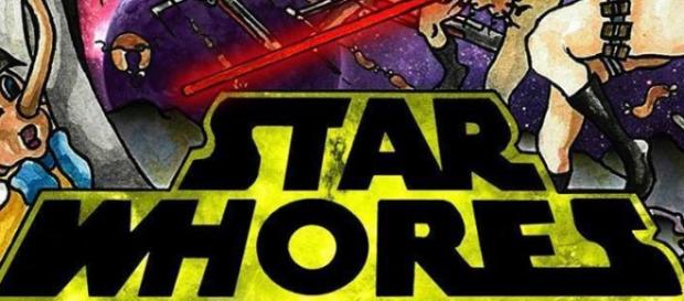 Star Whores, o segundo álbum dos Serrabulho Star Whores, o segundo álbum dos Serrabulho