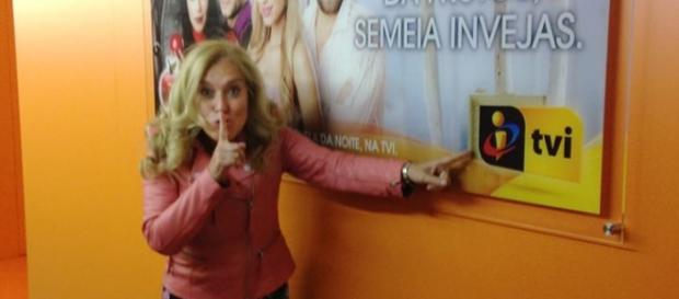 Teresa Guilherme vai apresentar 'A Quinta' Teresa Guilherme vai apresentar 'A Quinta'