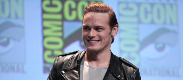Weiß Sam Heughan mehr als er zugibt? Weiß Sam Heughan mehr als er zugibt?