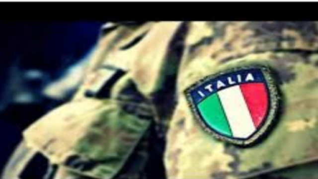 Assunzioni nell'esercito per il 2015