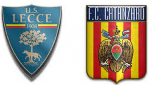 Coppa Italia: pronostico Lecce-Catanzaro