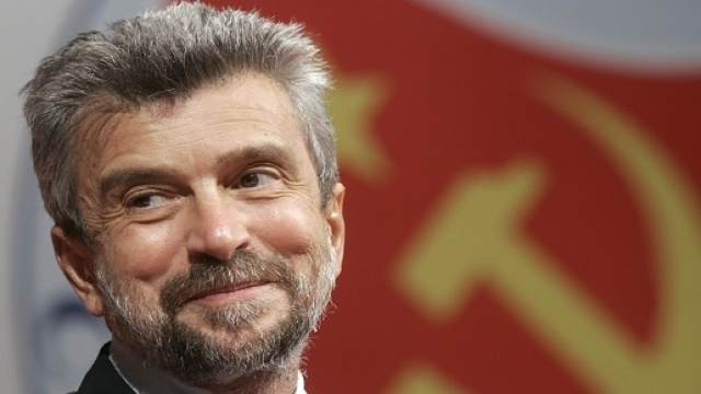 Il parlamentare Pd Cesare damiano