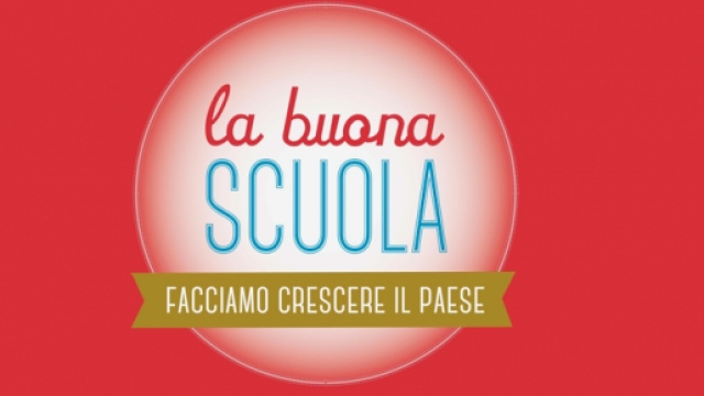 La Buona Scuola della Riforma Renzi