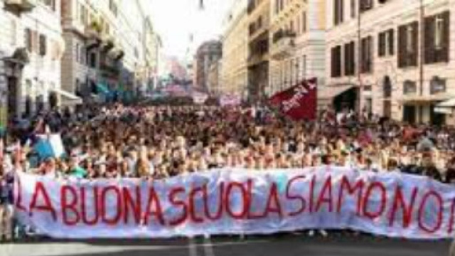 Legge Scuola, quale futuro per la III Fascia?