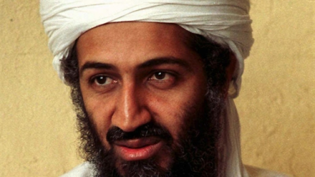 Lo sceicco del terrore Osama Bin Laden
