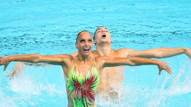Mondiali Nuoto 2015 Kazan e programma