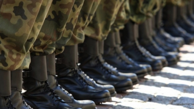 Nuove regole per entrare nelle forze armate