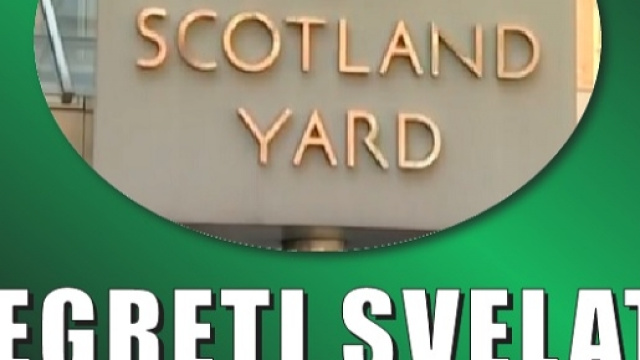 UFO e i misteri di Scotland Yard