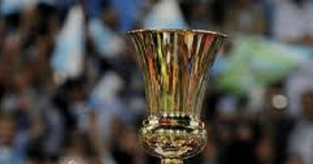 Coppa Italia, A Ferragosto In Campo Mezza Serie A: Il Tabellone Della ...