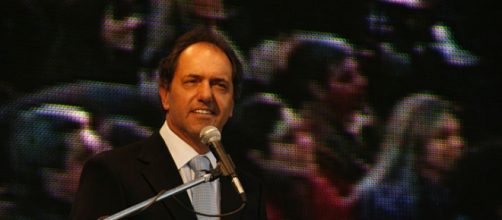 PASO 2015: Scioli aventajó a Macri con 8 puntos