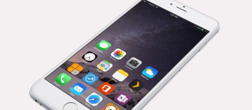 Un'immagine dello smartphone Apple iPhone 6