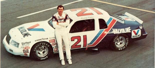 Buddy Baker was known as NASCAR's "Gentle Giant" Buddy Baker was known as NASCAR's "Gentle Giant"
