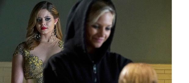 CeCe Drake und Alison sind Geschwister. CeCe Drake und Alison sind Geschwister.