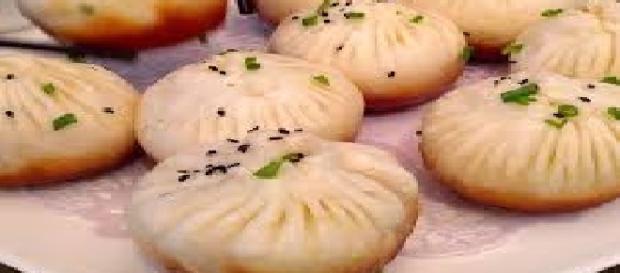 el Baozi que es un bollo de pan el Baozi que es un bollo de pan