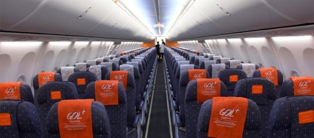 Gol Linhas Aéreas: internet a bordo/Divulgação Gol Linhas Aéreas: internet a bordo/Divulgação
