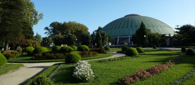 Os jardins acolherão mais uma vez este evento. Os jardins acolherão mais uma vez este evento.