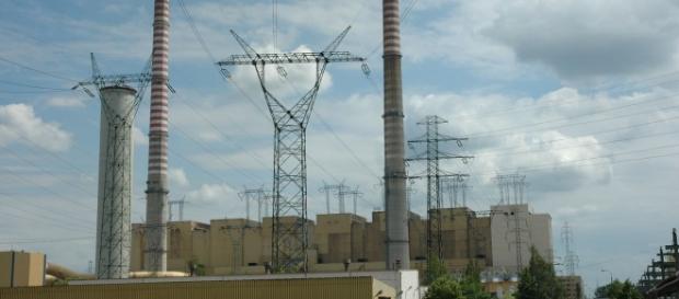 Przez upały elektrownie gorzej pracują Przez upały elektrownie gorzej pracują