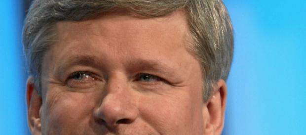 Stephen Harper. Credit: Remy Steinegger. Stephen Harper. Credit: Remy Steinegger.