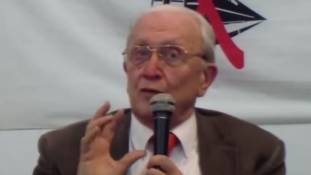 Giudice Imposimato in difesa della scuola