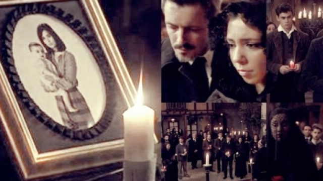 Il Segreto terza stagione: il funerale di Maria