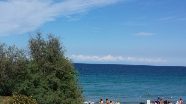 Molti artisti scelgono il Salento per le vacanze