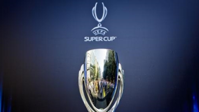 Supercoppa Europea 2015, Barcellona - Siviglia