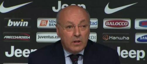 Claciomercato Juventus: Beppe Marotta