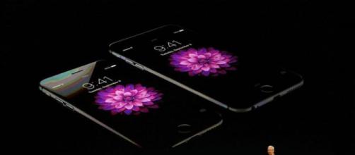 Presentazione iPhone 6S, 6S Plus