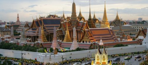 Bangkok è la meta preferita dell'Estate 2015