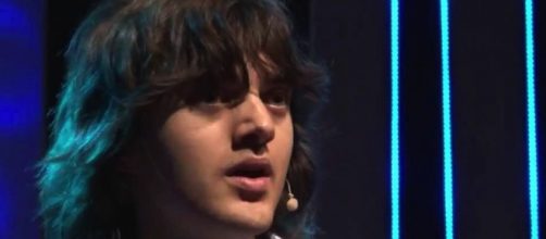 Il ventenne Boyan Slat in un'intervista