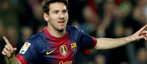 Leo Messi ha raggiunto quota 482 presenze in Liga