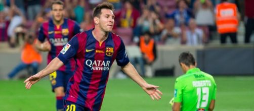 Messi decide la finale contro il Siviglia