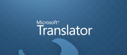 Microsoft traslator su android ed IOS