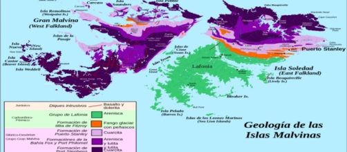 Se trabajará en mapas con relieve para ciegos