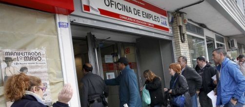 Un milione di nuovi posto di lavoro in Spagna