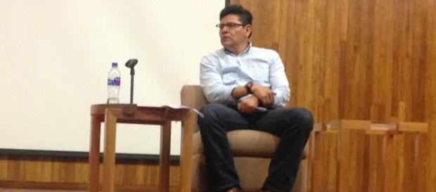 Alamzán admitió haber hecho apología del narco Alamzán admitió haber hecho apología del narco