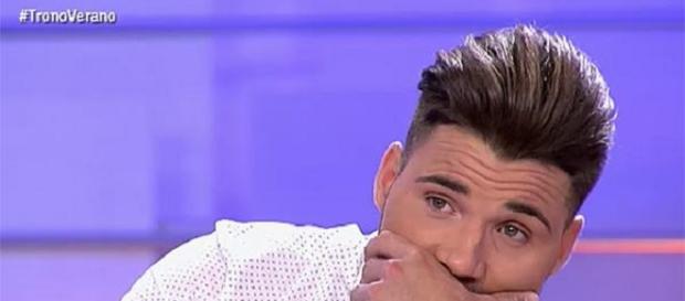 Alejandro, uno de los tronistas de verano Alejandro, uno de los tronistas de verano