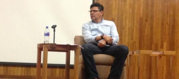 Almazán reflexiona sobre cobertura del caso Rubén Almazán reflexiona sobre cobertura del caso Rubén