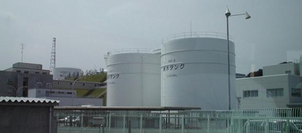 Das Atomkraftwerk Fukushima vor dem Unglück Das Atomkraftwerk Fukushima vor dem Unglück