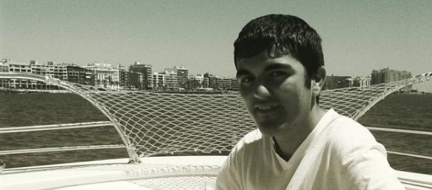 Foto en el barco del Artista que subio a Instagram Foto en el barco del Artista que subio a Instagram