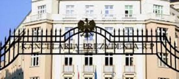 Kancelaria Prezydenta Rzeczpospolitej Polskiej Kancelaria Prezydenta Rzeczpospolitej Polskiej