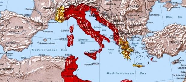 Le 8 regioni con posti soddisfacenti per infanzia Le 8 regioni con posti soddisfacenti per infanzia