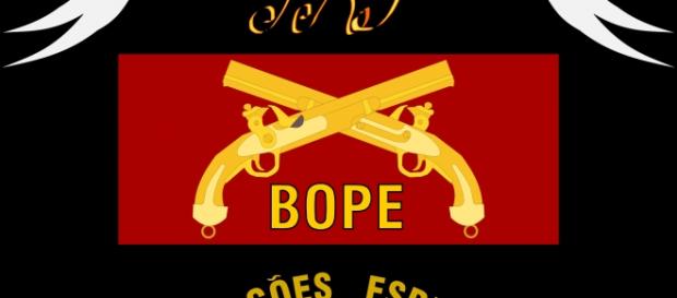O BOPE do RJ existe desde 1974. O BOPE do RJ existe desde 1974.